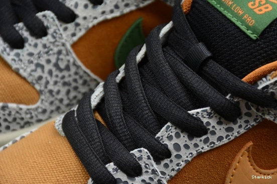 CD2563-002 Dunk Safari Nike Low SB 0331